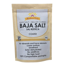 Abundance farm - Baja salt coarse 450g