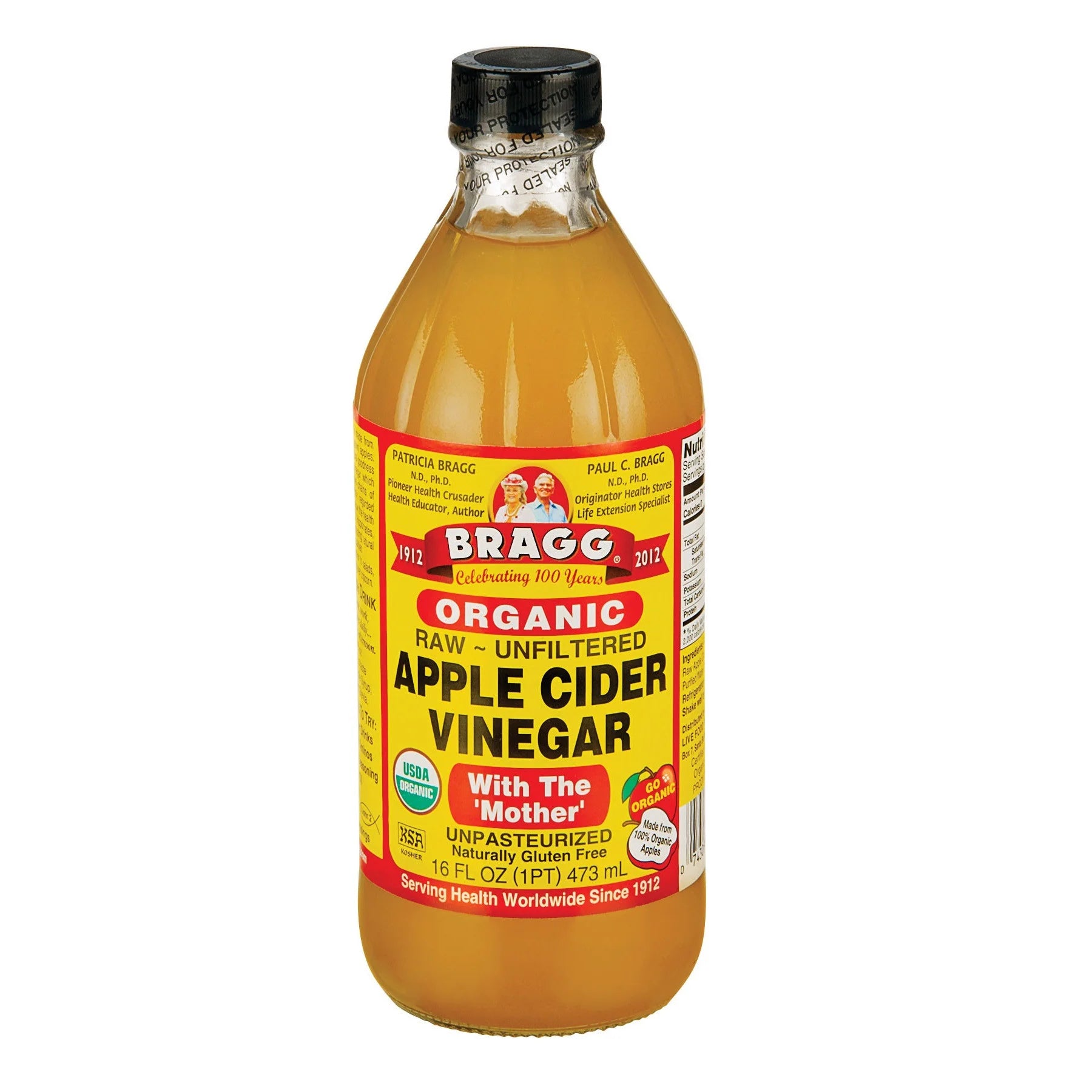 Bragg - Apple Cider Vinegar 473ml