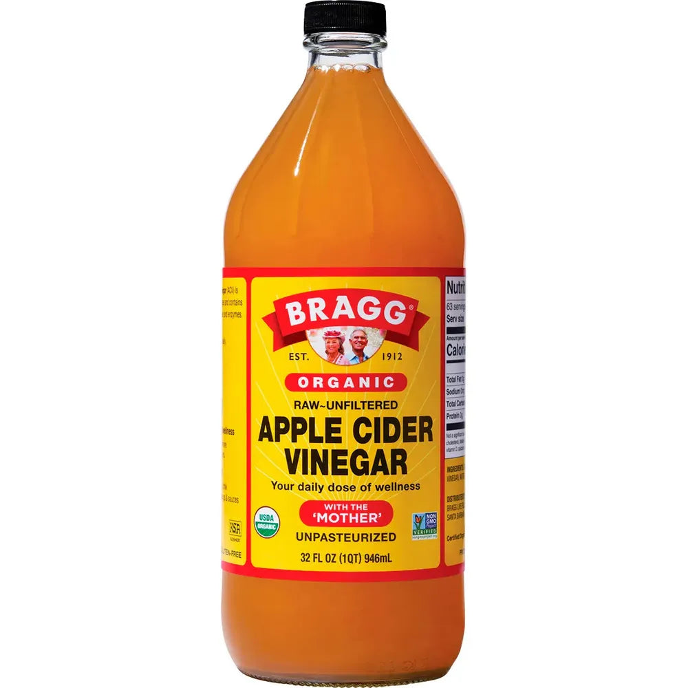 Bragg - Apple Cider Vinegar 946ml