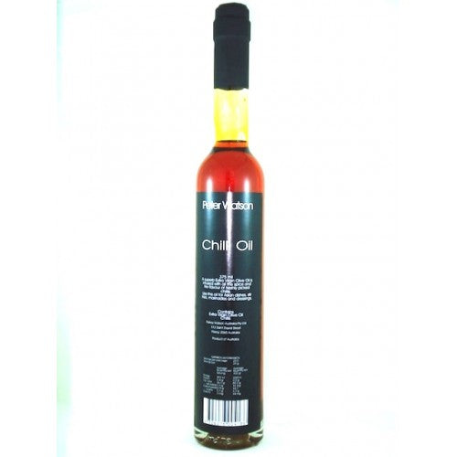 Peter Watson - Chilli oil 375ml