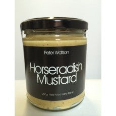 Peter Watson - Horseradish mustard 250g