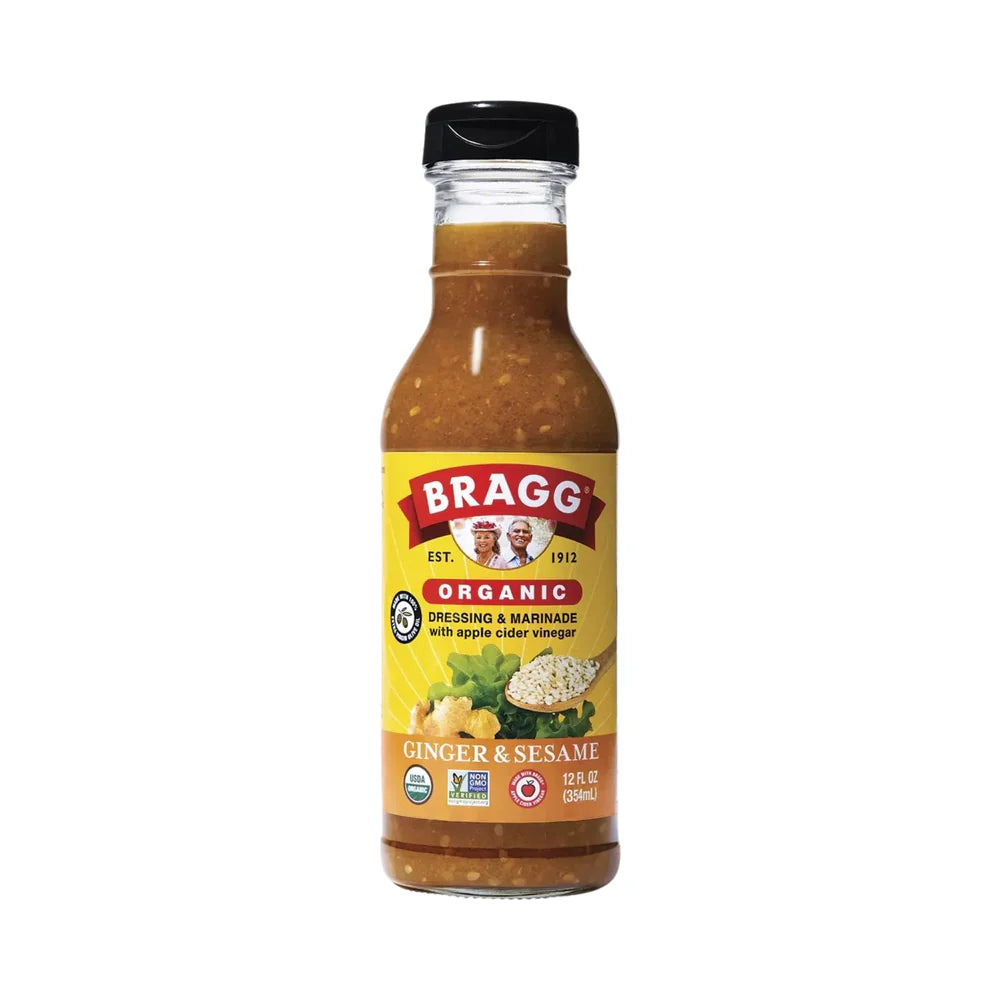 Bragg - Dressing Vinaigrette Organic 354ml