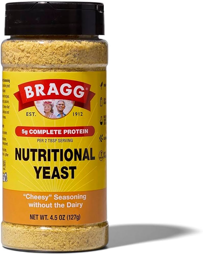Bragg - Nutritional Yeast 127g