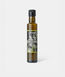 Carwari - Black Sesame Oil Extra Virgin 250ml