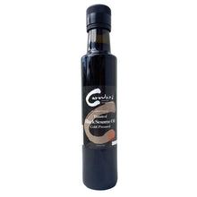 Carwari - Toasted Sesame Oil (black) 250g