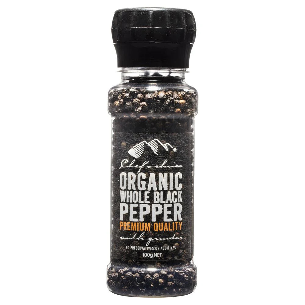 Chefs Choice - Black Pepper Grinder
