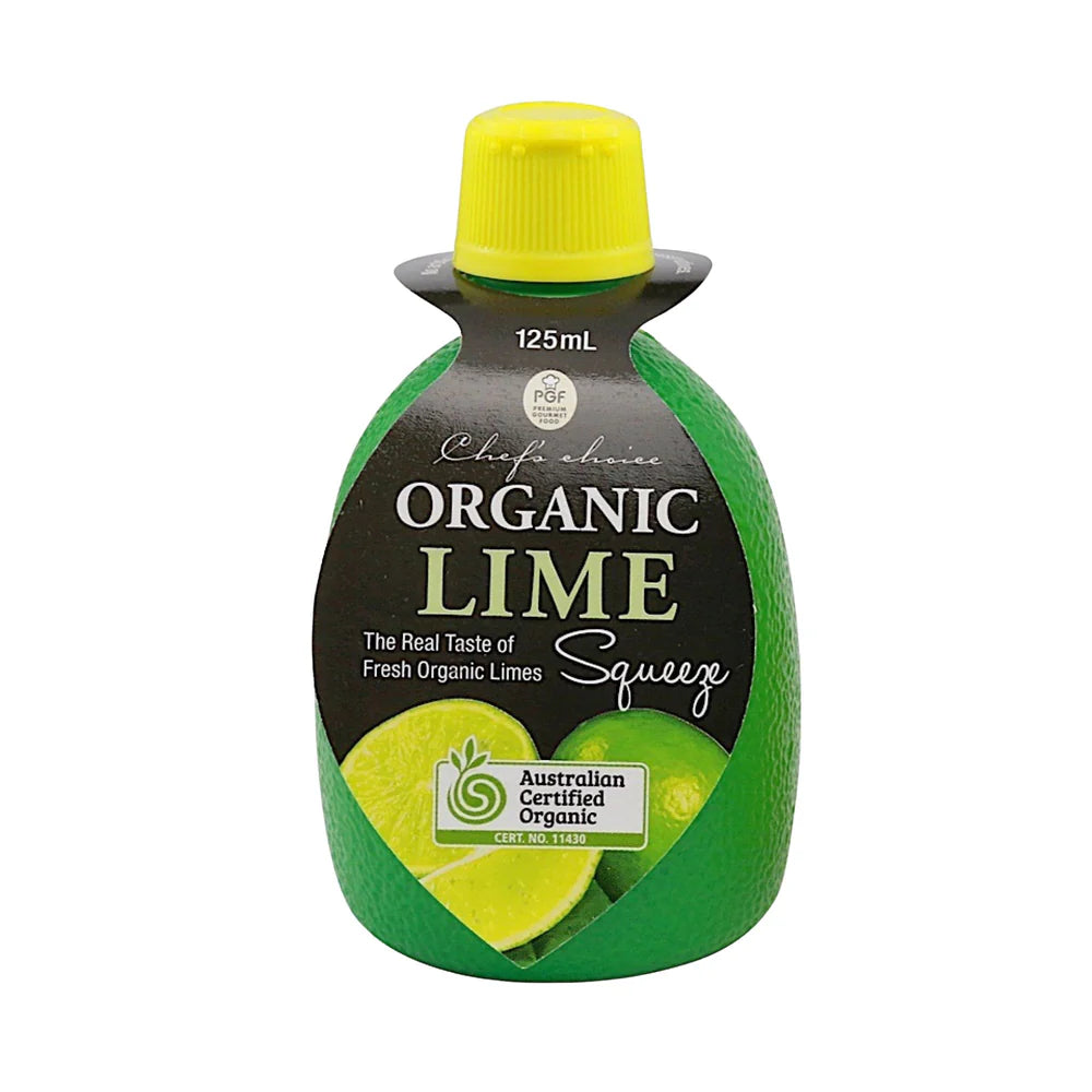 Chefs Choice - Lime Juice