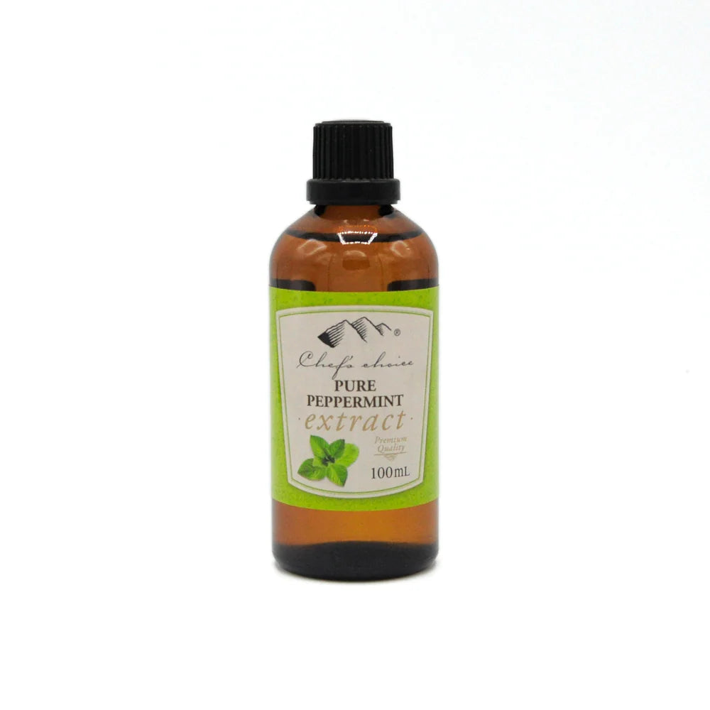 Chefs Choice - Peppermint Extract 100ml