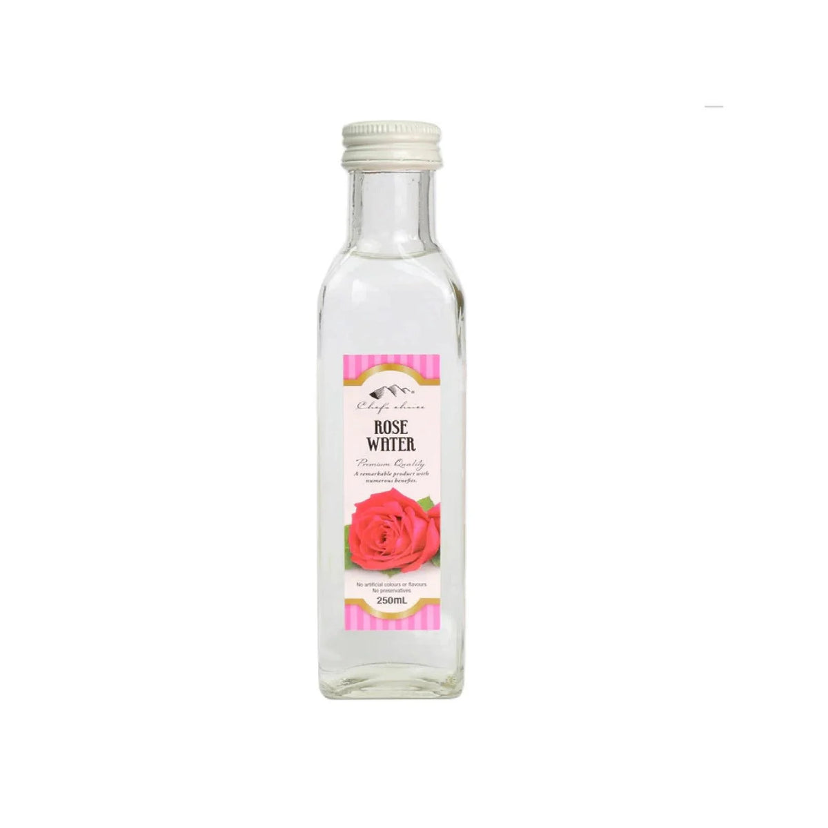 Chefs Choice - Rose Water 250ml
