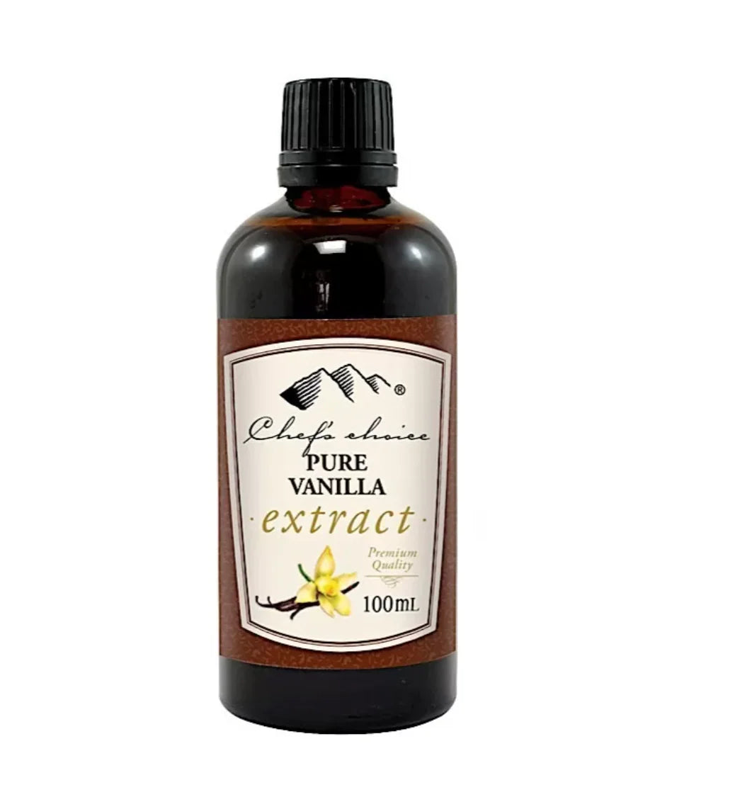 Chefs Choice - Vanila Extract 100ml