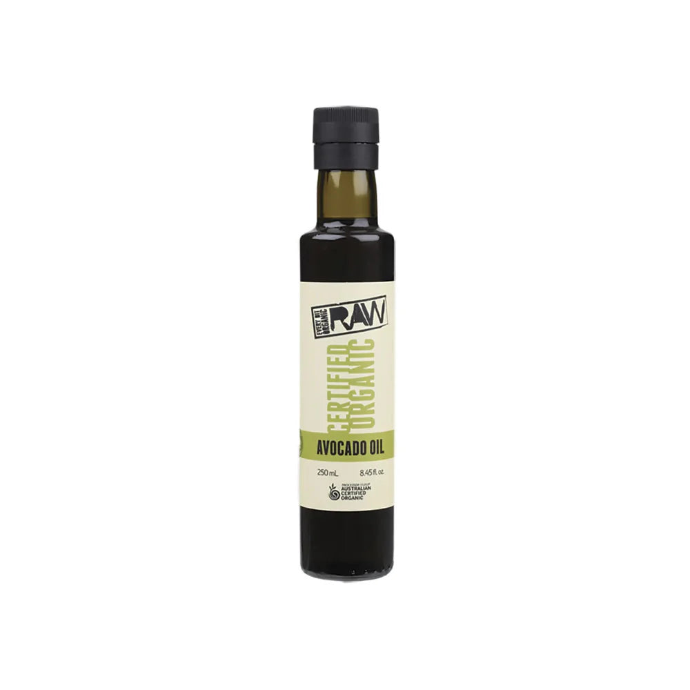 Every Bit Organic - Avocado Oil Extra Virgin Cold Pressed 250ml