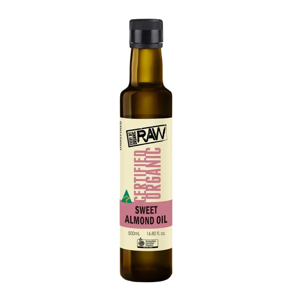 Every Bit Organic - Sweet Almond Oil 250m