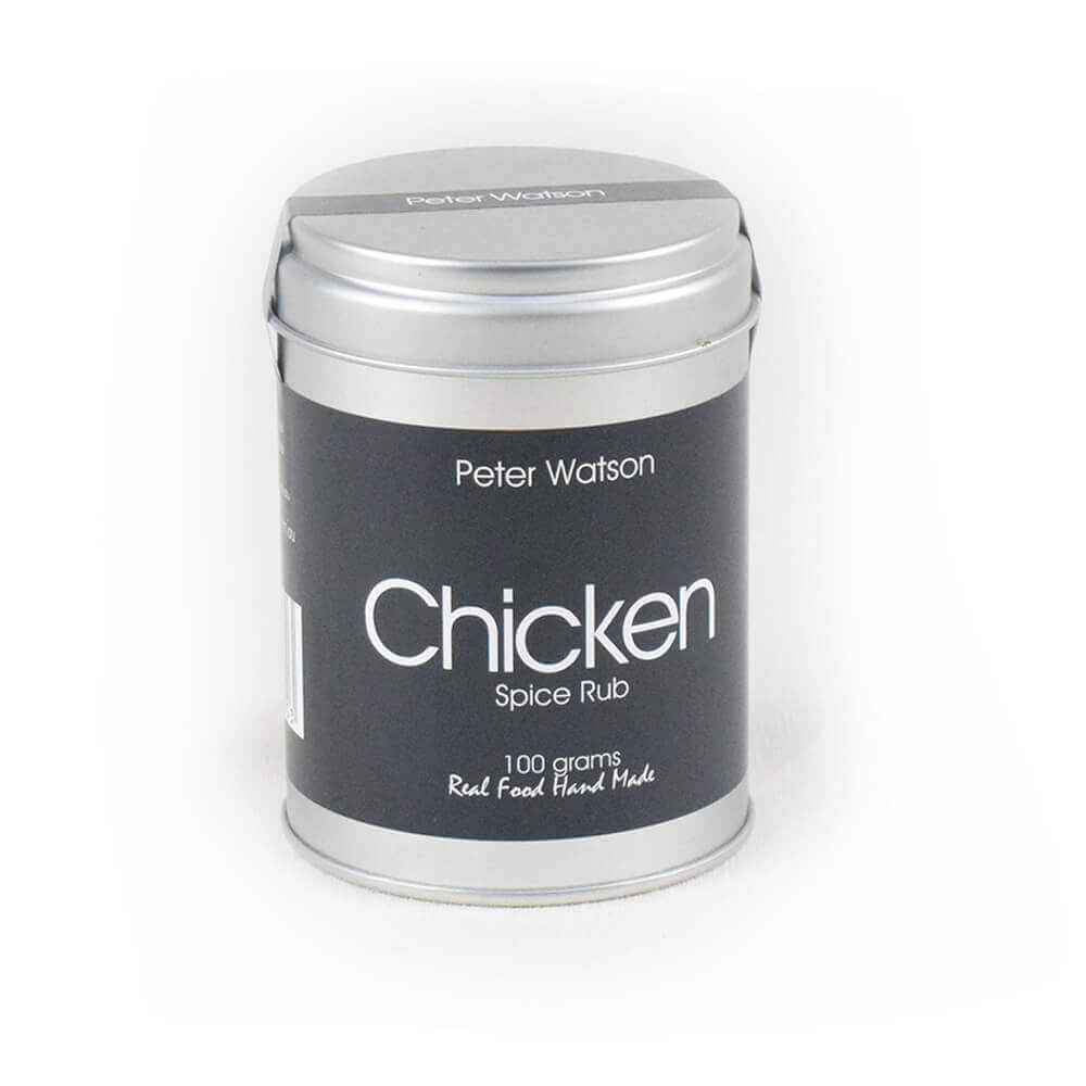 Peter Watson - BBQ chicken rub 135g
