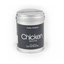 Peter Watson - BBQ chicken rub 135g