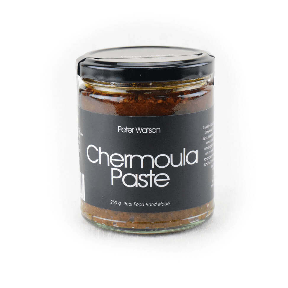 Peter Watson - Chermoula paste 180g