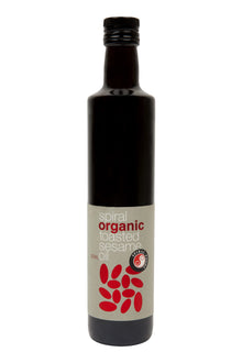 Spiral - Sesame Oil Toasted Organic 500ml