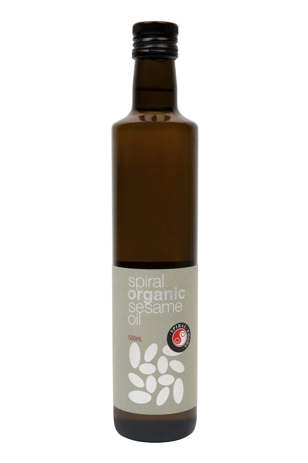 Spiral - Sesame Oil Toasted 500ml
