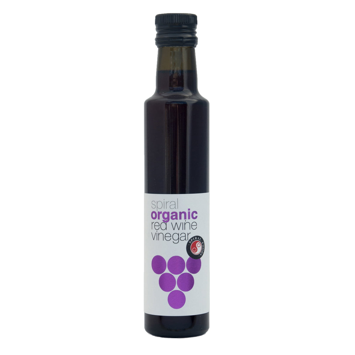 Spiral - Red Wine Vinegar Organic 250ml