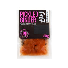 Spiral - Pickled Ginger 60g