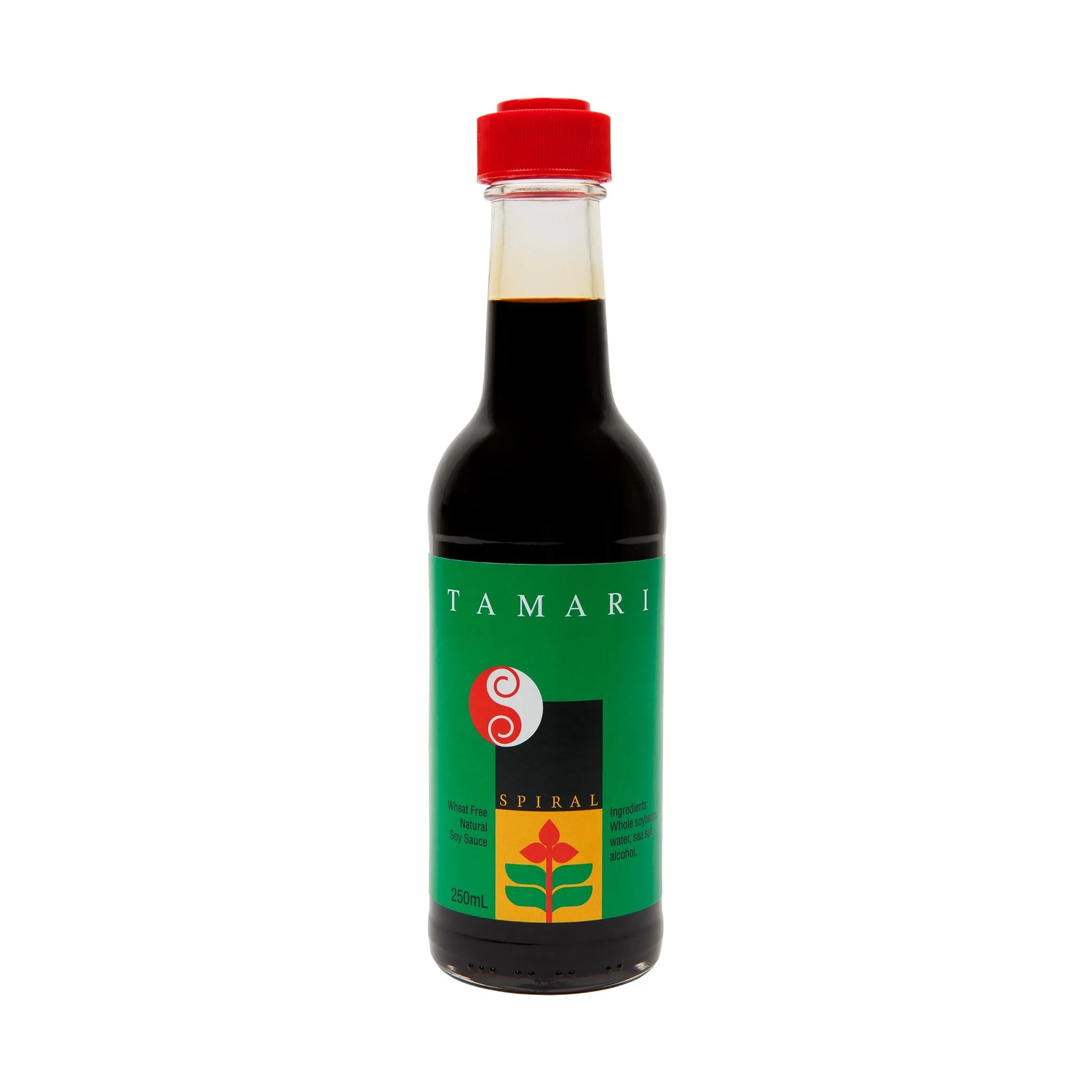 Spiral - Tamari Organic 250ml