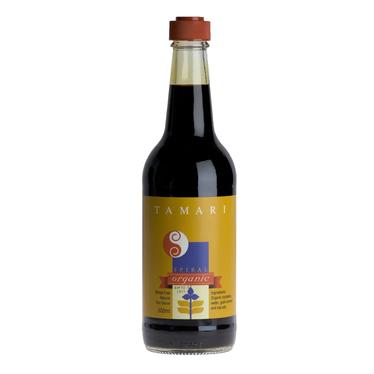 Spiral - Tamari Organic 500ml