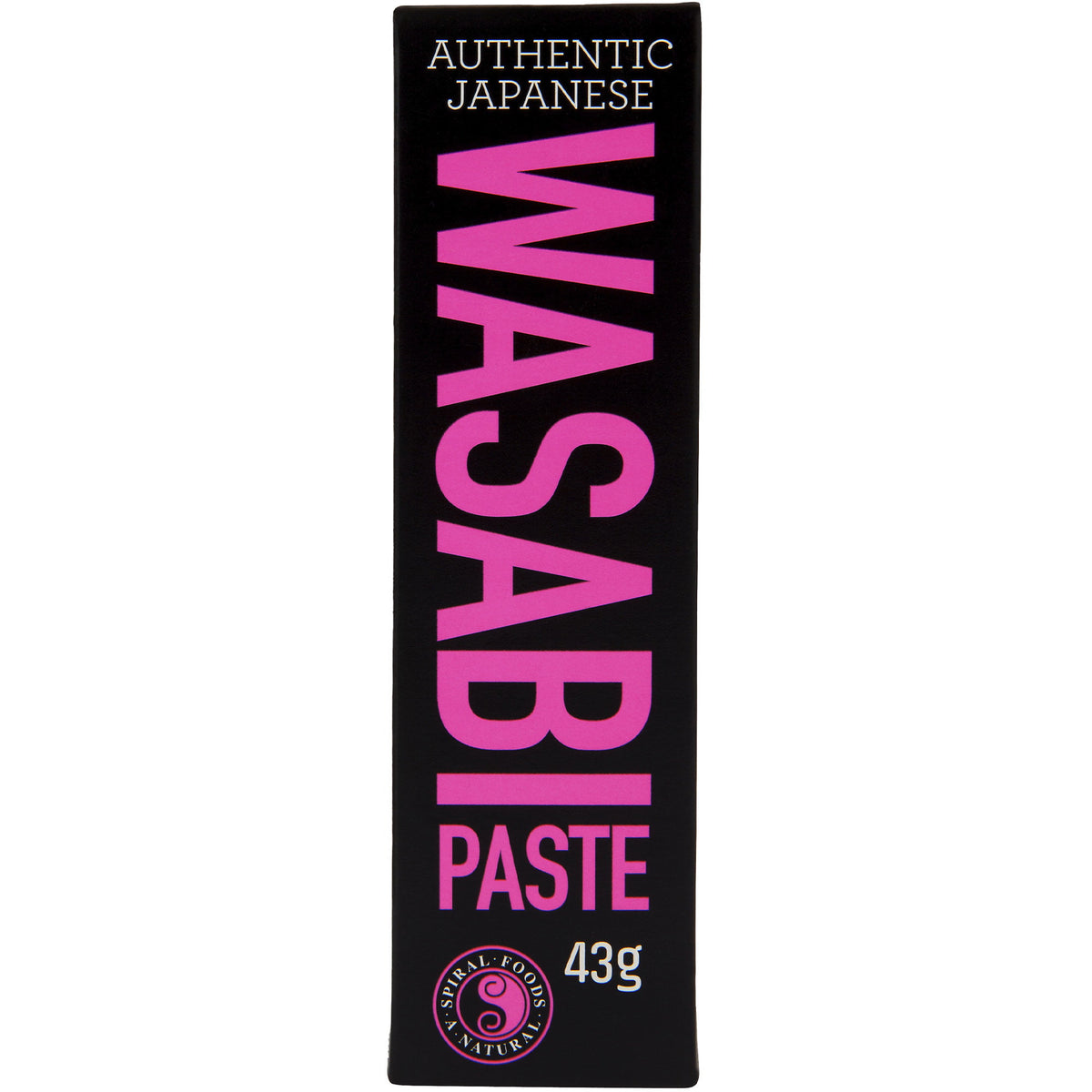 Spiral - Wasabi Paste 43g