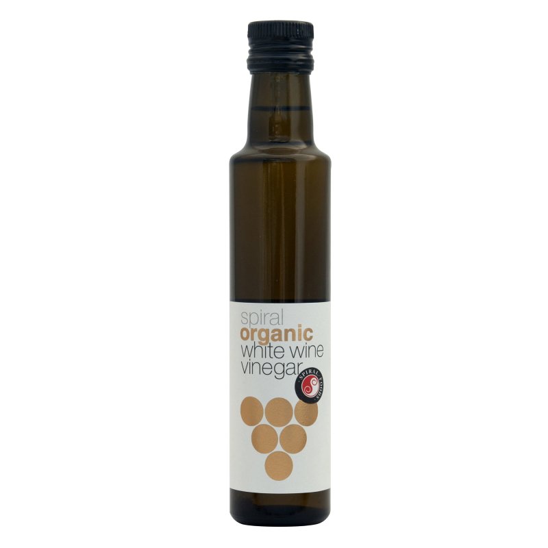 Spiral - White Wine Vinegar 250ml