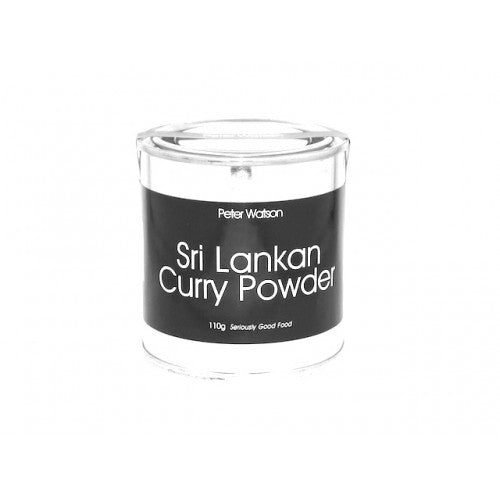 Peter Watson - Sri Lankan Curry Powder 110g