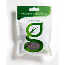 Gourmet Organics - Whole Cloves 30g