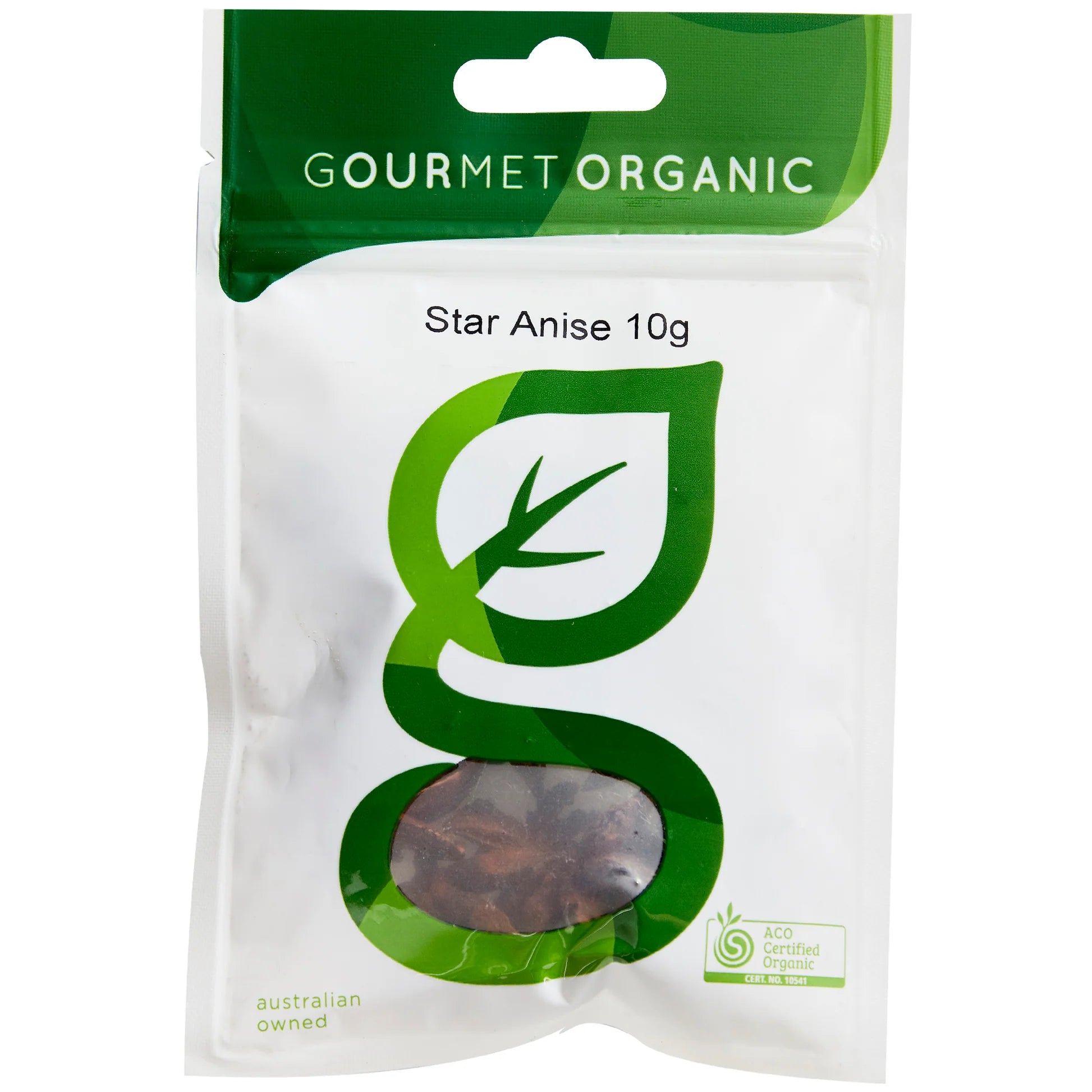 Gourmet Organics - Herb Star Anise