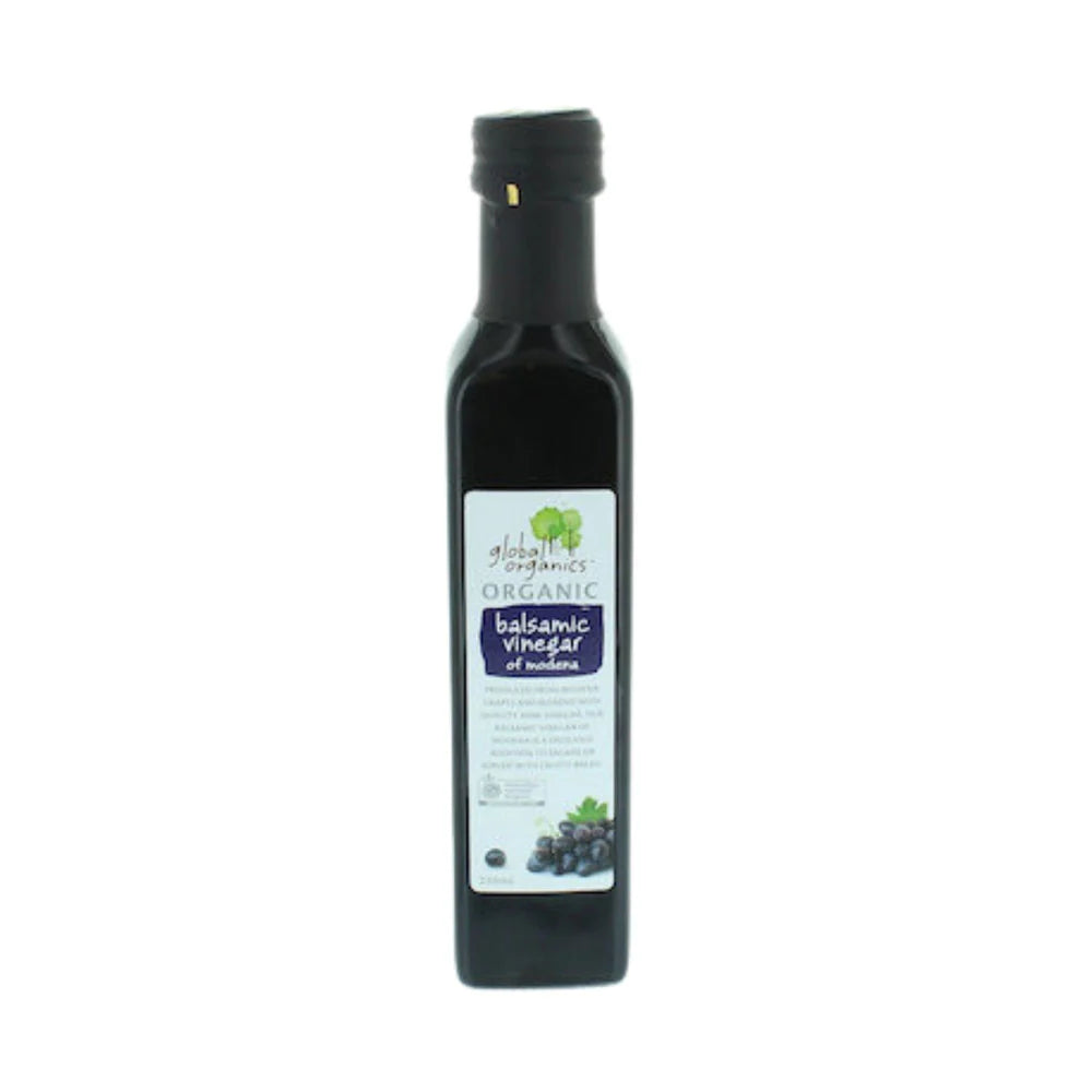 Global Organics - Balsamic Vineg 200g