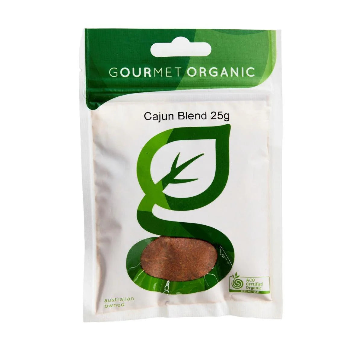 Gourmet Organics - Herbs Cajun