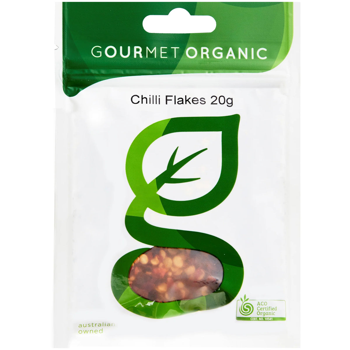 Gourmet Organics - Herbs Chilli Flakes
