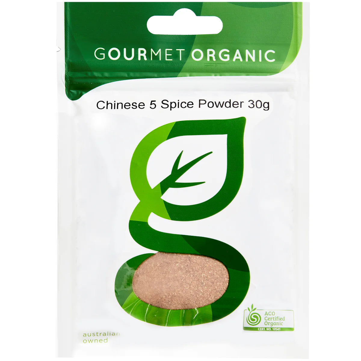 Gourmet Organics - Herbs Chinese 5 Spice