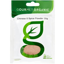 Gourmet Organics - Herbs Chinese 5 Spice