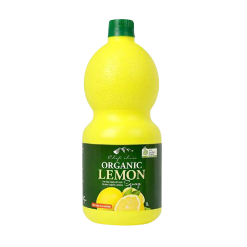 Chefs Choice - Lemon Juice 1lt