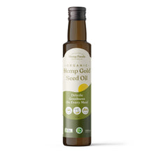 Hemp Foods Australia - Hemp Gold Seed Oil 500ml