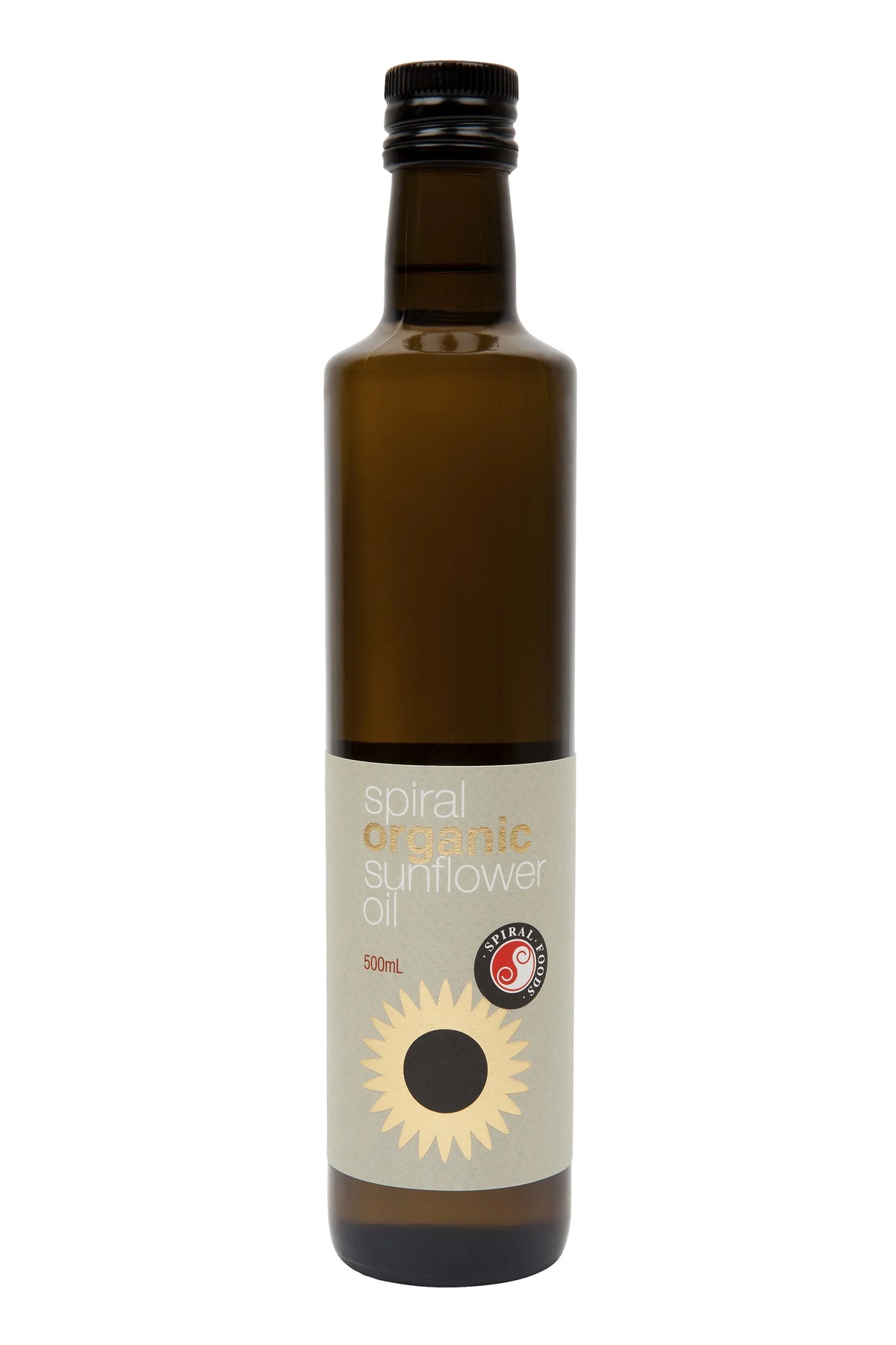 Spiral - Sunflower Oil 500ml