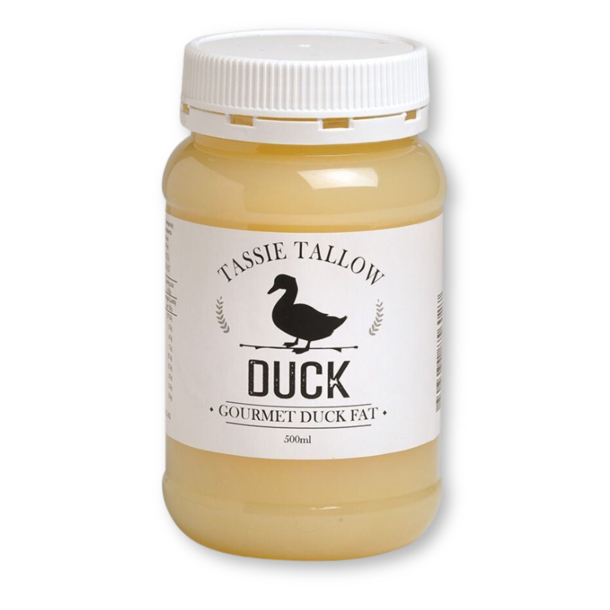 Tassie Tallow - Duck Fat 500ml