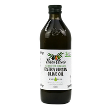 Three Olives - Extra Virgin Olive Oil 1lt