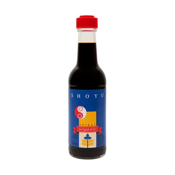 Spiral - Shoyu 250ml