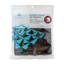 Spiral - Nori Sushi Sheets 10p