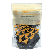 Spiral - Nori Crispy Krinkles Toasted Sea Veg 10g