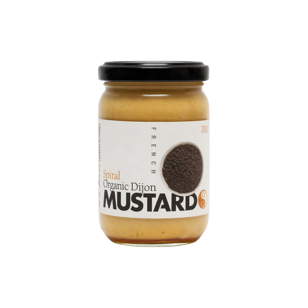 Spiral - Mustard Paste