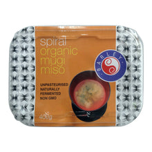 Spiral - Miso Organic Mugi 400g