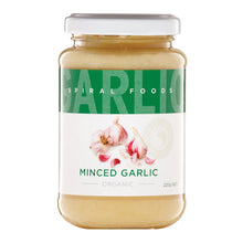 Spiral - Minced Garlic 220g
