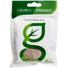 Gourmet Organics - Herbs Cumin 30g
