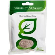 Gourmet Organics - Herbs Cumin 30g