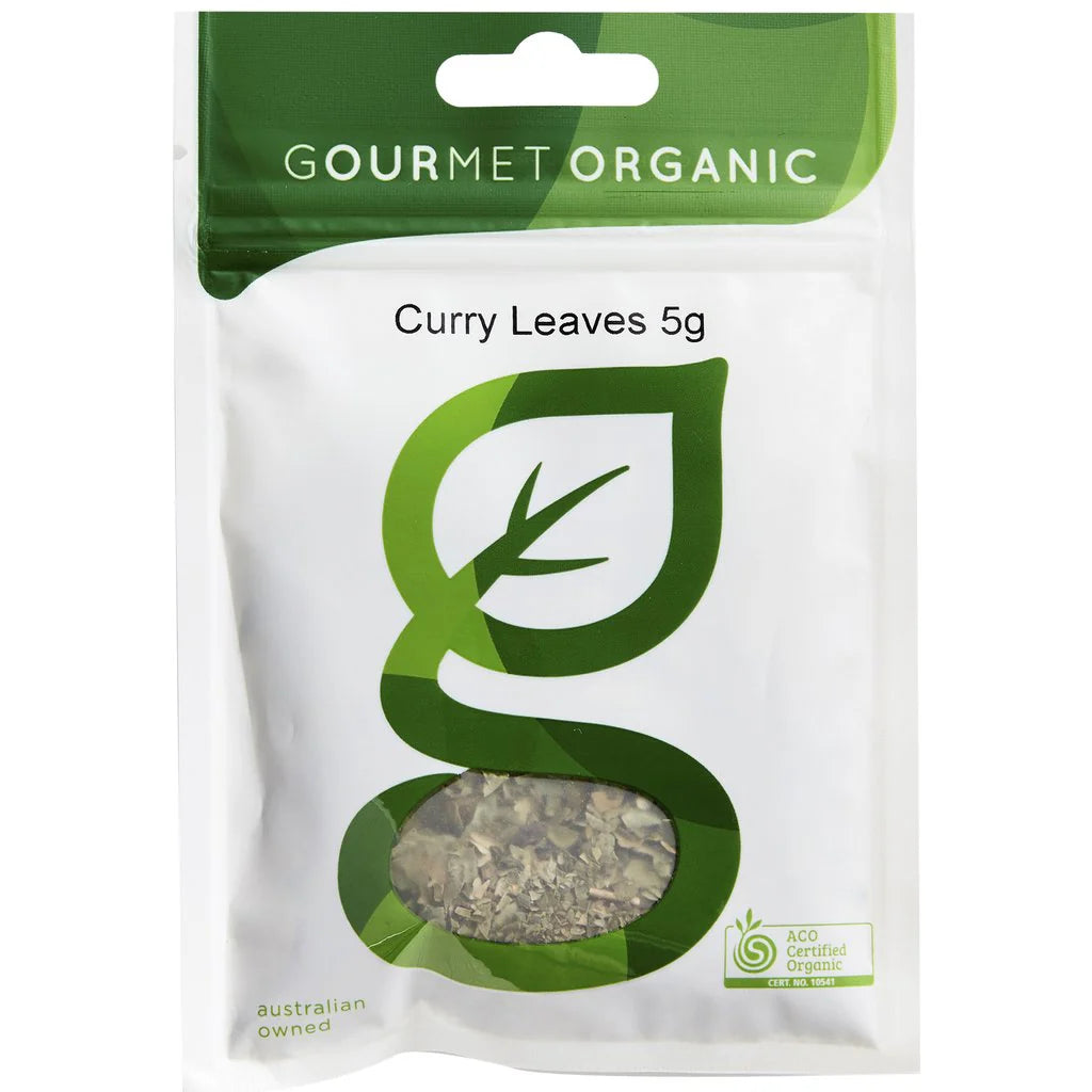 Gourmet Organics - Herbs Curry Leaf