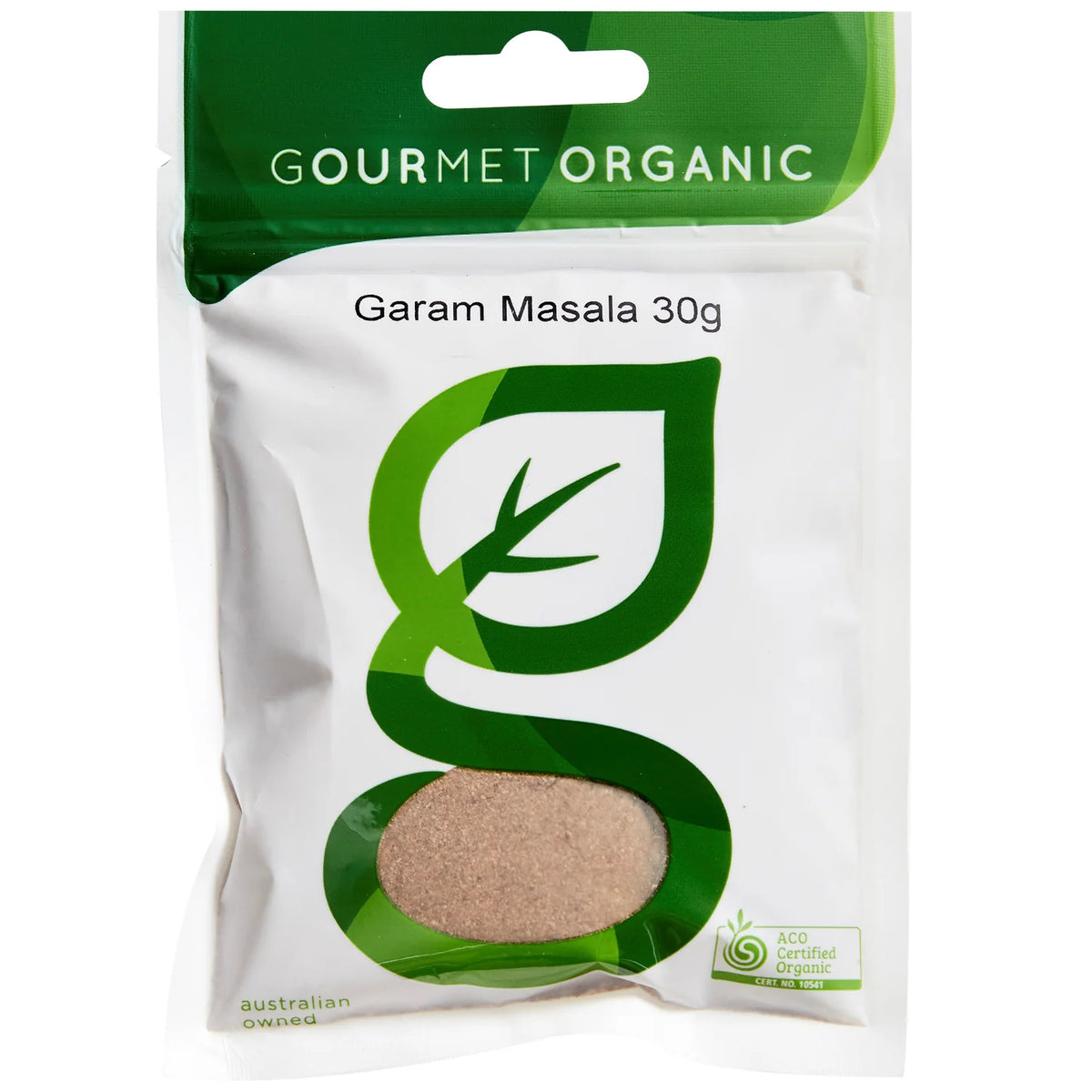 Gourmet Organics - Herbs Garam Masala
